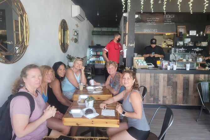 Private MEGA El Yunque Full Day Tour: Rainforest, Rivers, Beaches - A local fruit drink and a little island hospitality