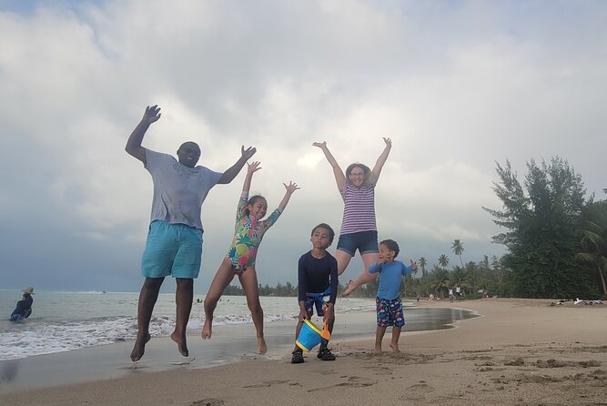 Private MEGA El Yunque Full Day Tour: Rainforest, Rivers, Beaches - Who should book this full-day experience?