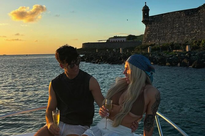 Private Old San Juan Bay Boat Sunset-Night Cruise - Why San Juan Bay is worth seeing by boat