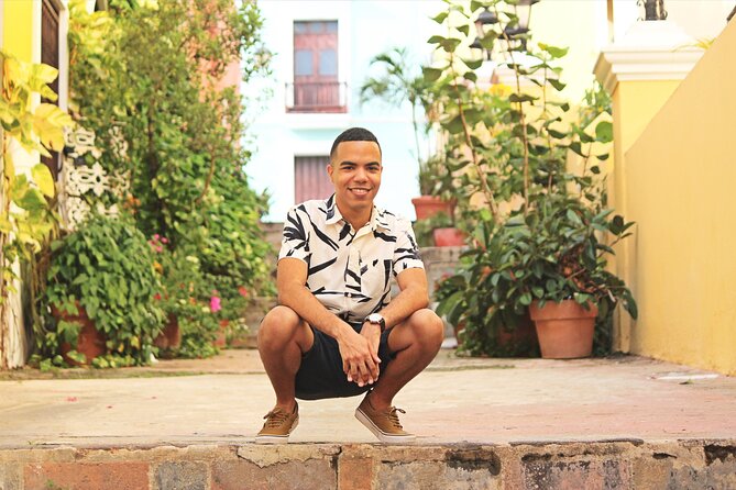 Private Old San Juan Photography - Best occasions for this private session