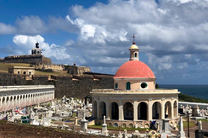 Private Old San Juan Walking Tour - Cuartel de Ballajá and Puerto Rico’s changing story