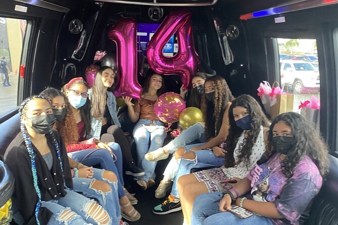 Private Party Bus Tour in Puerto Rico - Condado offers another polished city stop