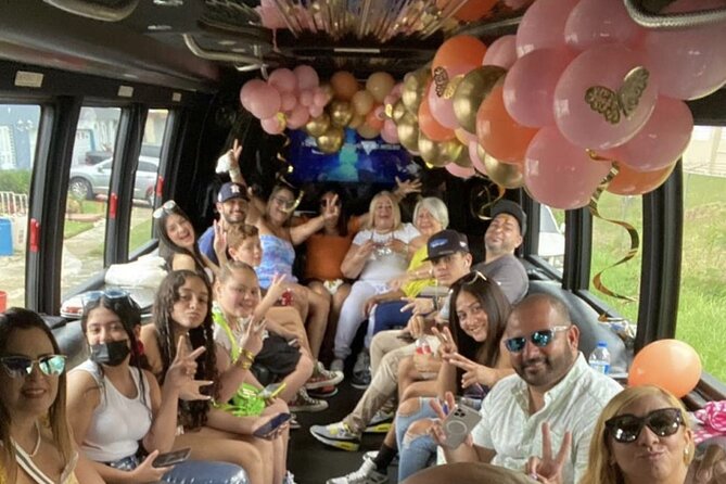 Private Party Bus Tour in Puerto Rico - What the onboard entertainment adds