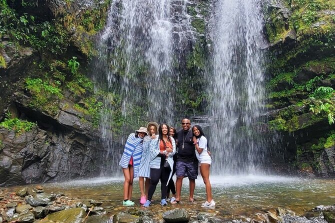 Private Puerto Rico's Bucket List 3 Day Package with hotel pickup - Key points to know before booking