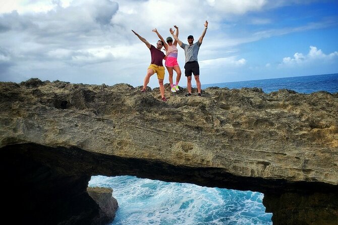 Private Puerto Rico's Bucket List 3 Day Package with hotel pickup - Mar Chiquita and the road into the central mountains