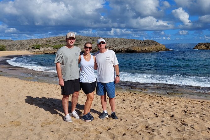 Private Puerto Rico's Bucket List 3 Day Package with hotel pickup - Rum, waterfalls, and a Taíno site