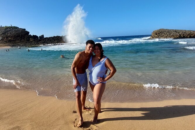 Private Puerto Rico's Bucket List 3 Day Package with hotel pickup - What the private format is worth