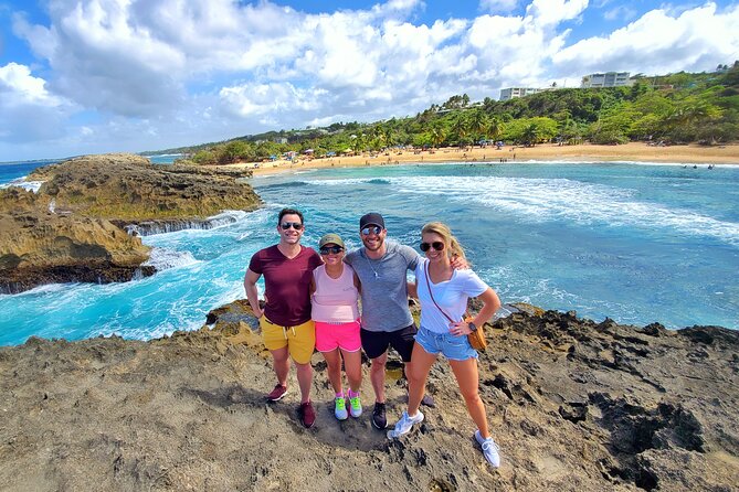Private Puerto Rico's Bucket List 3 Day Package with hotel pickup - Old San Juan, from city gates to massive forts