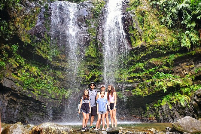 Private Rainforest Waterfalls and Beach Hiking Tour from San Juan - Booking value and cancellation flexibility