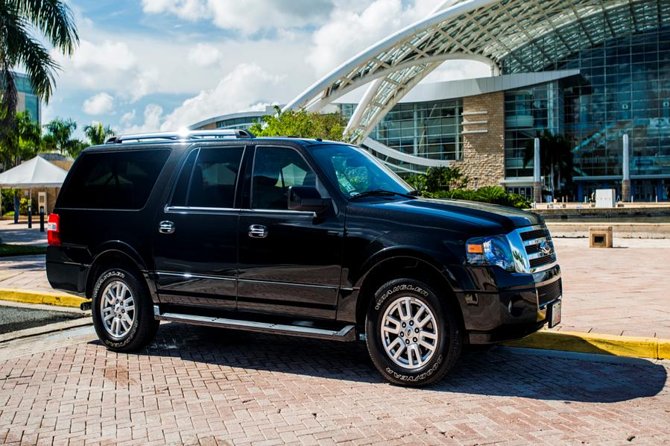 Private Round-Trip Transfer: Luis Muñoz Marín Airport to Hotel - A calmer first hour at Luis Muñoz Marín Airport
