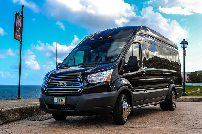 Private Round-Trip Transfer: Luis Muñoz Marín Airport to Hotel - What the private ride feels like