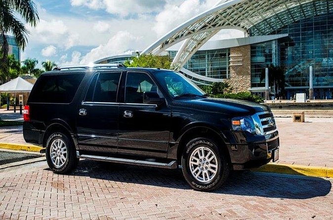 Private Round-Trip Transfer: Luis Muñoz Marín Airport to Hotel - Booking details that matter
