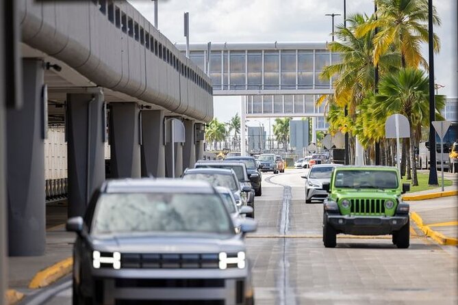 Private Round-Trip Transfer: Luis Muñoz Marín Airport to Hotel - Should you book it?