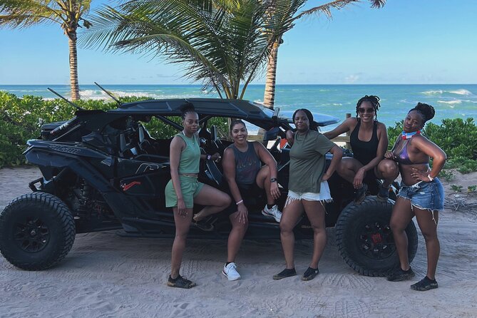 Private San Juan Beach Tour Can-Am UTV Experience Off Road - How much driving do you actually get?