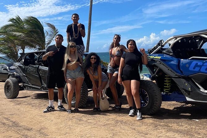 Private San Juan Beach Tour Can-Am UTV Experience Off Road - Price, insurance, and real value
