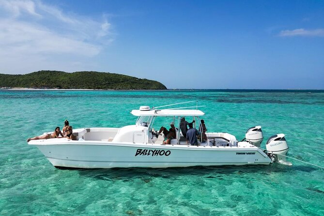 Private Snorkel and Cruise Experience in Ceiba - How the two-stop itinerary works