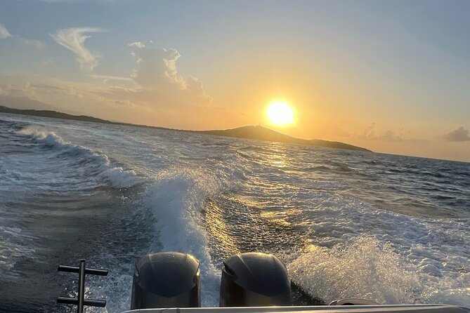 Private Sunset Escape: Sailing an Island Paradise - Why this Fajardo sunset trip feels different