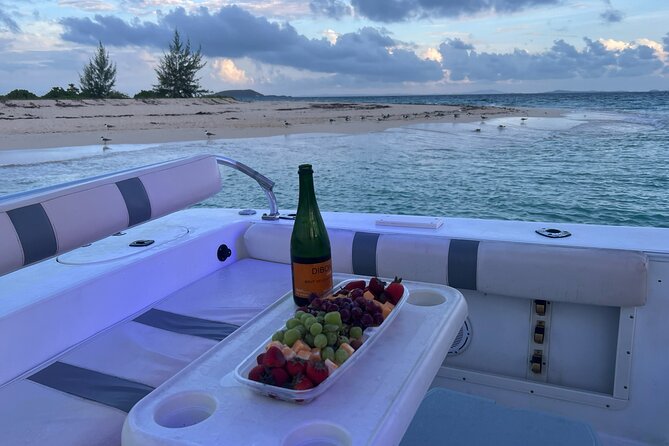 Private Sunset Escape: Sailing an Island Paradise - Reaching Isla Palominos by private boat