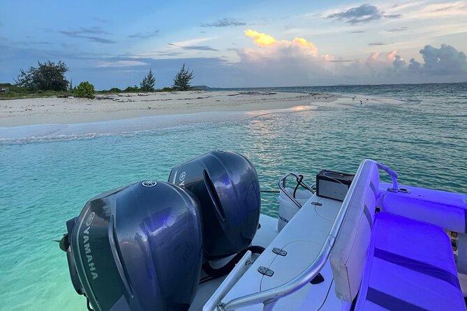 Private Sunset Escape: Sailing an Island Paradise - Weather, cancellations, and planning advice