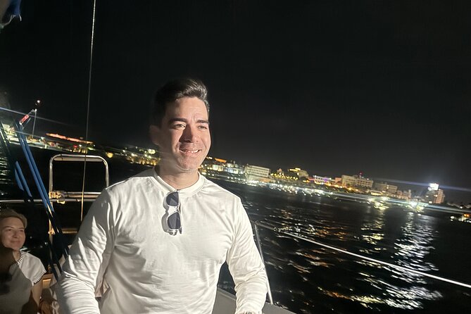 Private Sunset Sail - Staying on the water after sunset