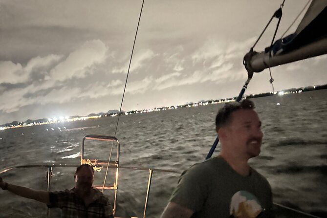 Private Sunset Sail - Booking, weather, and cancellation details