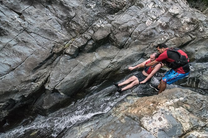 Private Tour of El Yunque Rainforest from San Juan - Weather, river conditions, and the need for flexibility
