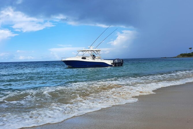 Private Tour to Cayo Icacos and Palomino Island - Palomino Island and the second half of the day