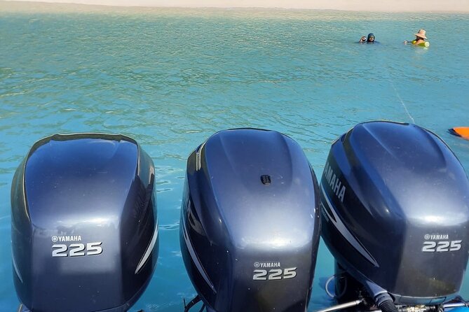 Private Tour to Cayo Icacos and Palomino Island - Is the boat comfortable for six hours?