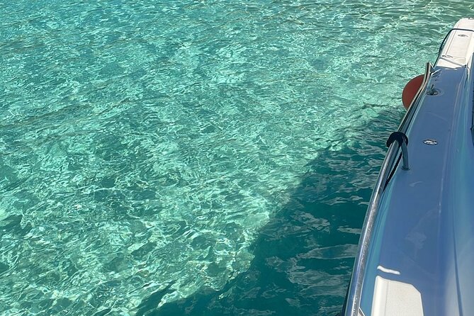 Private Tour to Cayo Icacos and Palomino Island - Who should book this Fajardo charter?