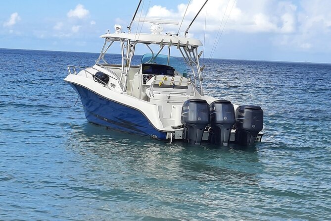 Private Tour to Cayo Icacos and Palomino Island - Cayo Icacos: your first three hours