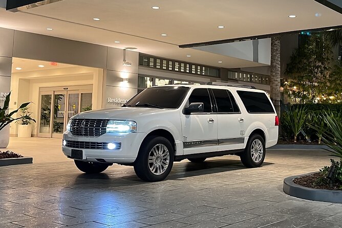 Private Transfer Puerto Rico:To or From Airports, Hotels &Cruises - Key points at a glance