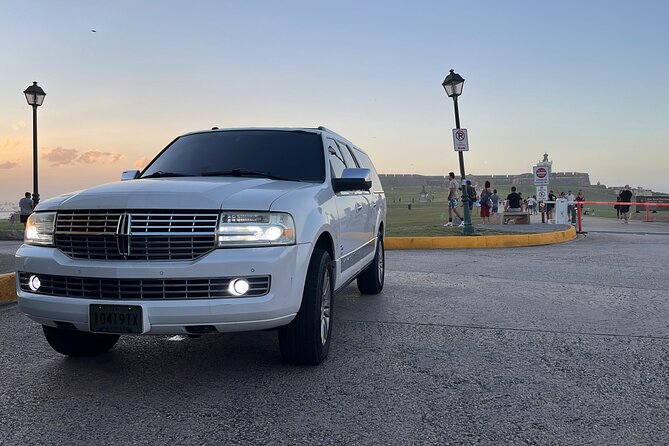 Private Transfer Puerto Rico:To or From Airports, Hotels &Cruises - The airport-to-hotel experience