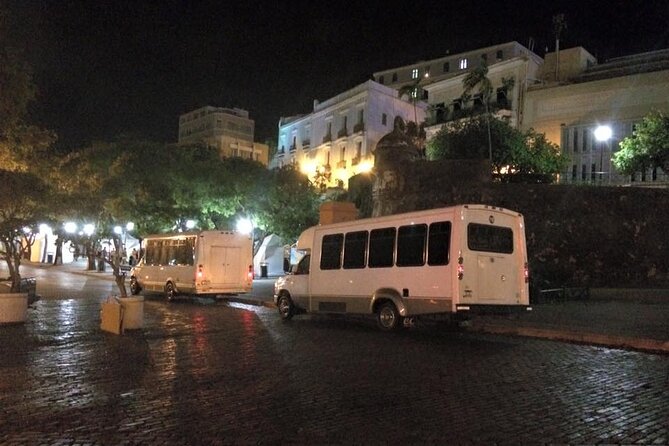 Private Transfer San Juan from or to SJU Airport, Hotel, Cruises - Drivers, communication, and local pointers