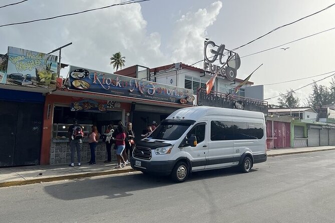 Private Transfer San Juan from or to SJU Airport, Hotel, Cruises - Timing, cancellation, and the small print