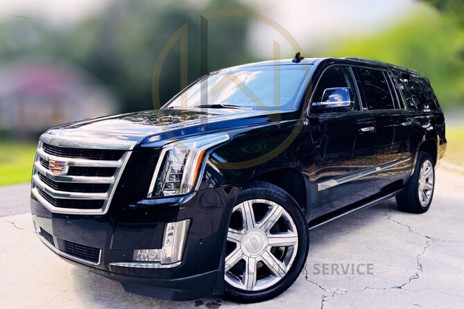 Private Transfer – SJU Airport to Hotels, Cruise Port or Airbnb - A private start at Luis Muñoz Marín International Airport