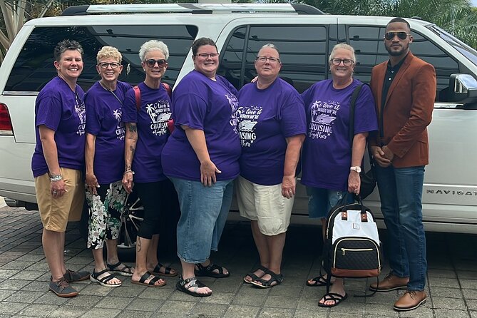 Private Transfer – SJU Airport to Hotels, Cruise Port or Airbnb - What the $105 group price is really worth