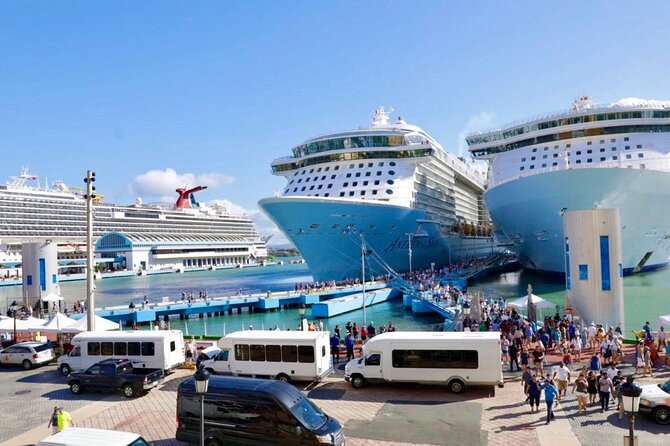 Private Transfer – SJU Airport to Hotels, Cruise Port or Airbnb - Chauffeurs, communication, and the human side of the ride