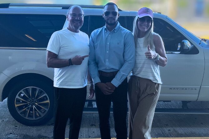 Private Transfer – SJU Airport to Hotels, Cruise Port or Airbnb - Booking details and cancellation terms