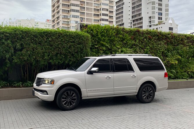 Private Transfer-TO or FROM: SJUAirport,Cruise,Hotels Puerto Rico - From baggage claim to the car