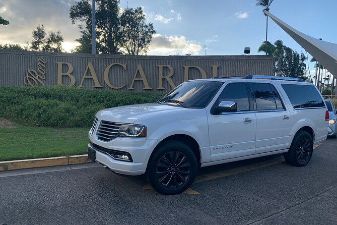Private Transfer-TO or FROM: SJUAirport,Cruise,Hotels Puerto Rico - Why the cruise-port option is especially useful