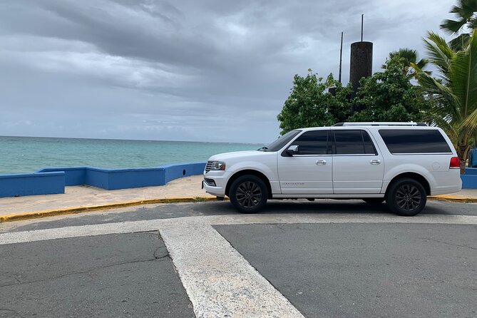 Private Transfer-TO or FROM: SJUAirport,Cruise,Hotels Puerto Rico - How the flat fee affects the value