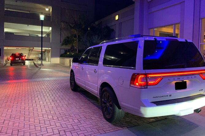 Private Transfer-TO or FROM: SJUAirport,Cruise,Hotels Puerto Rico - The drivers make the difference