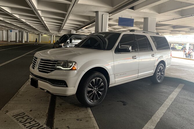 Private Transfer-TO or FROM: SJUAirport,Cruise,Hotels Puerto Rico - Timing, stops, and late-night rides