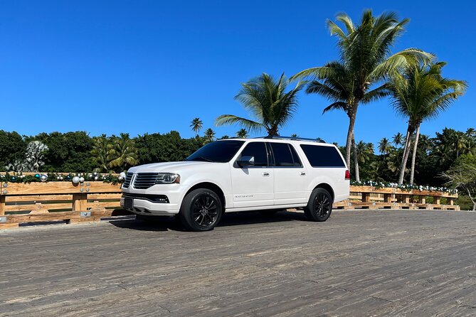 Private Transfer-TO or FROM: SJUAirport,Cruise,Hotels Puerto Rico - A direct ride to San Juan, the port, or beyond