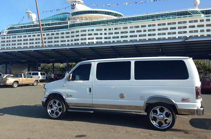 Private Transportation from San Juan to Dorado or VIceversa Puerto Rico SJU - Drivers, communication, and the cash question