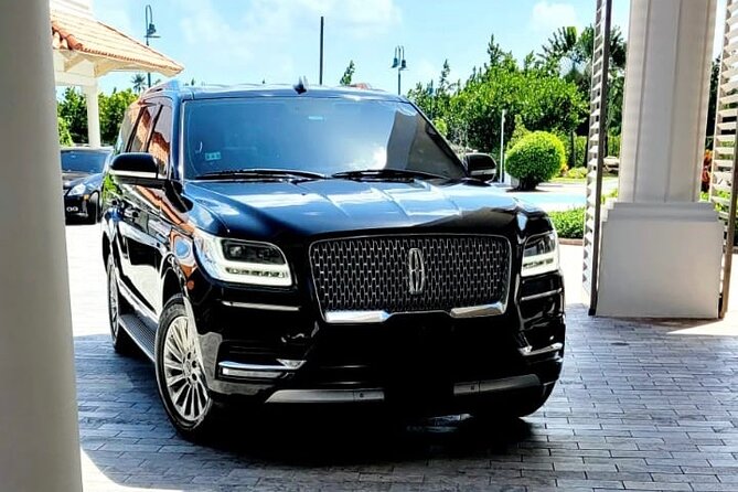 Private Transportation in San Juan Puerto Rico - What the private vehicle changes