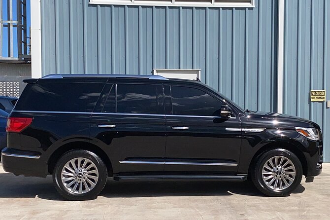Private Transportation in San Juan Puerto Rico - Booking details worth checking twice