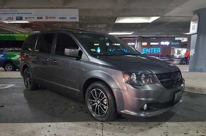 Private transportation to Dorado City hotels and bnb - What the $110 group price really means