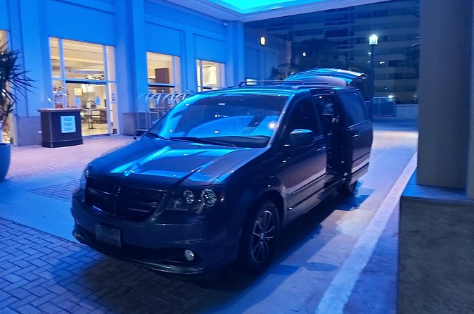 Private transportation to Dorado City hotels and bnb - Practical details to settle before you book