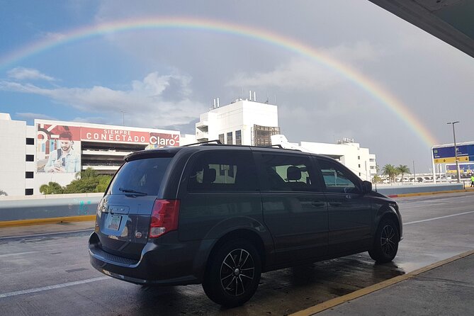 Private transportation to Dorado City hotels and bnb - The 45 to 55 minute ride toward Dorado